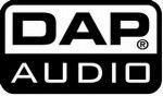 DAP-AUDIO логотип