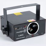 ShowLight SL101G Лазерный эффект